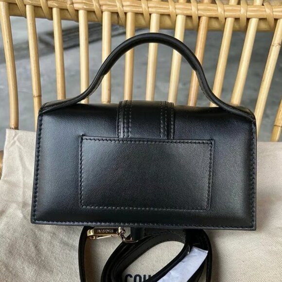 Jacquemus Le Bambino Small flap bag - Picture 7 of 7